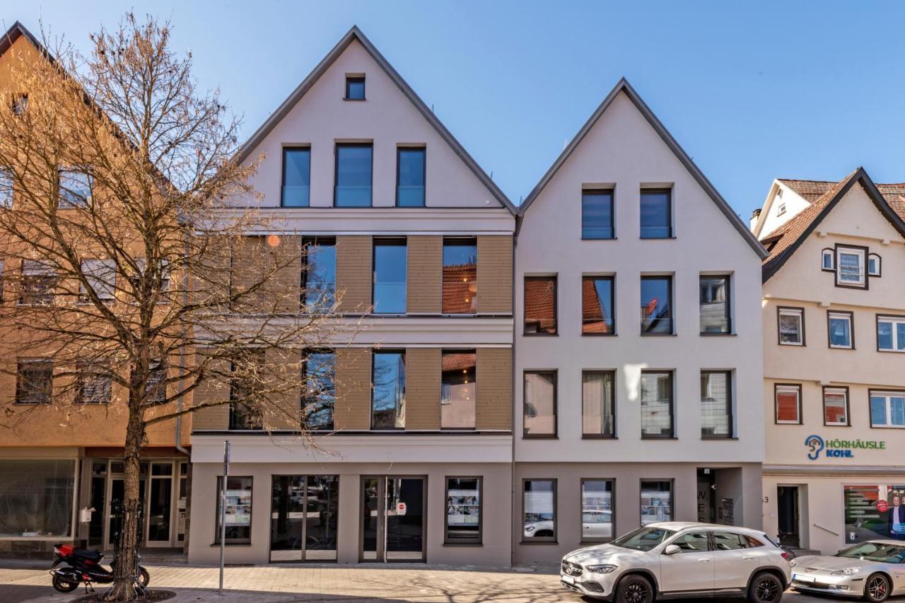West Apartments Шорндорф Экстерьер фото