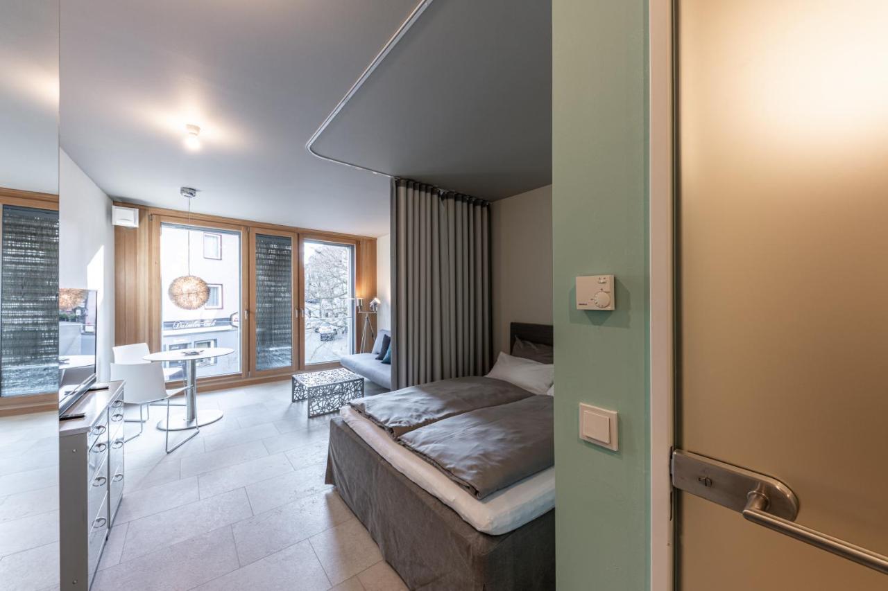 West Apartments Шорндорф Экстерьер фото